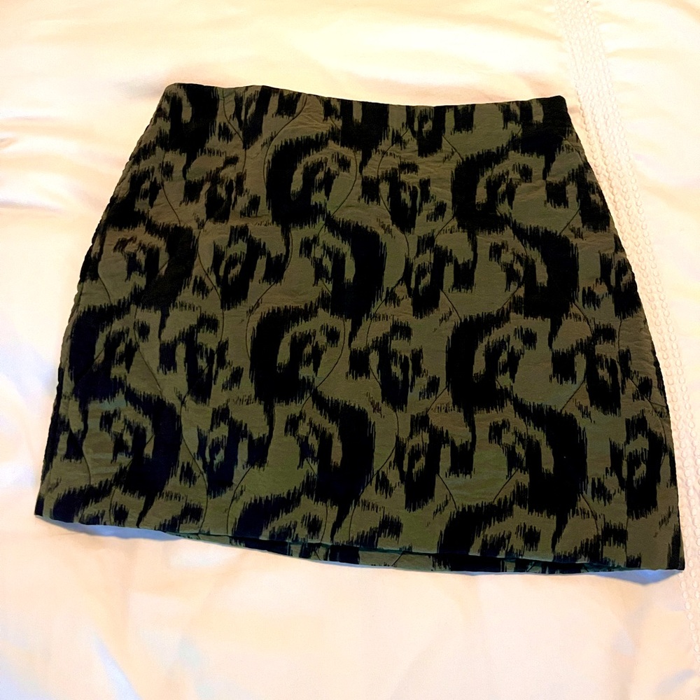 Zara mini skirt BNWT